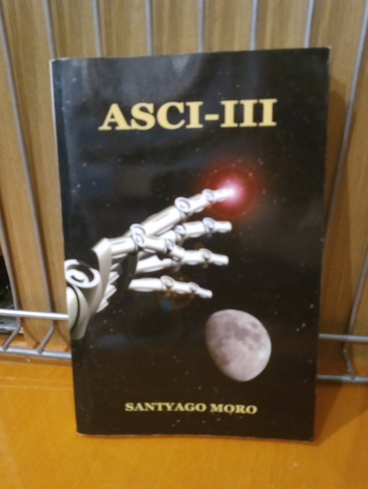 Asci-III. Santyago Moro