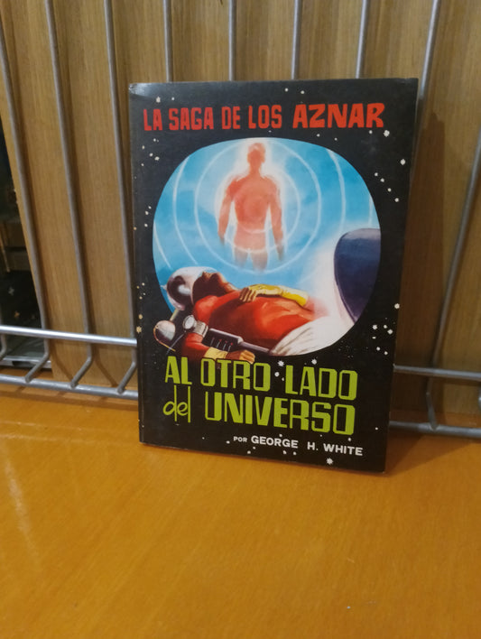Al otro lado del universo. George H White
