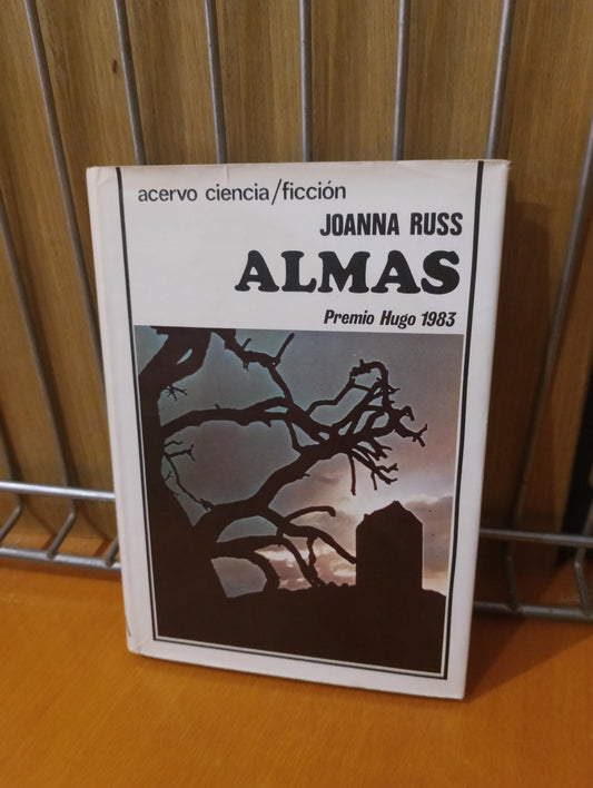 Almas. Joanna Russ