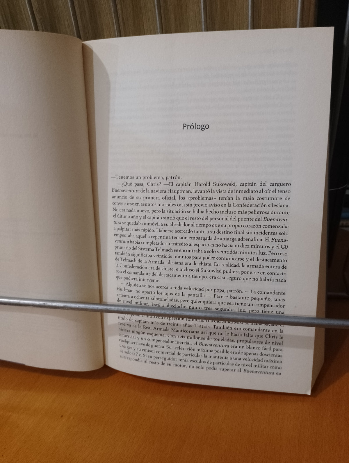 Honor entre enemigos. David Weber