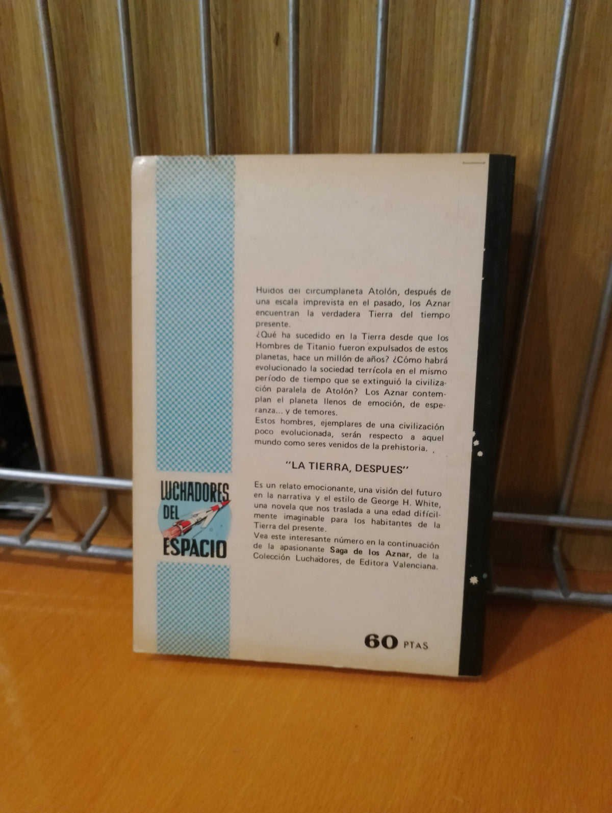 El retorno de los dioses. George H White