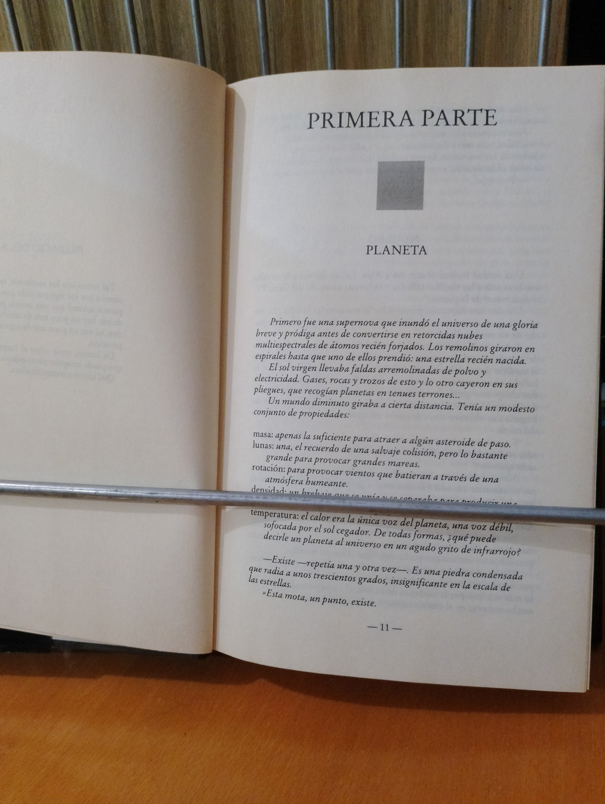 El retorno de los dioses. George H White