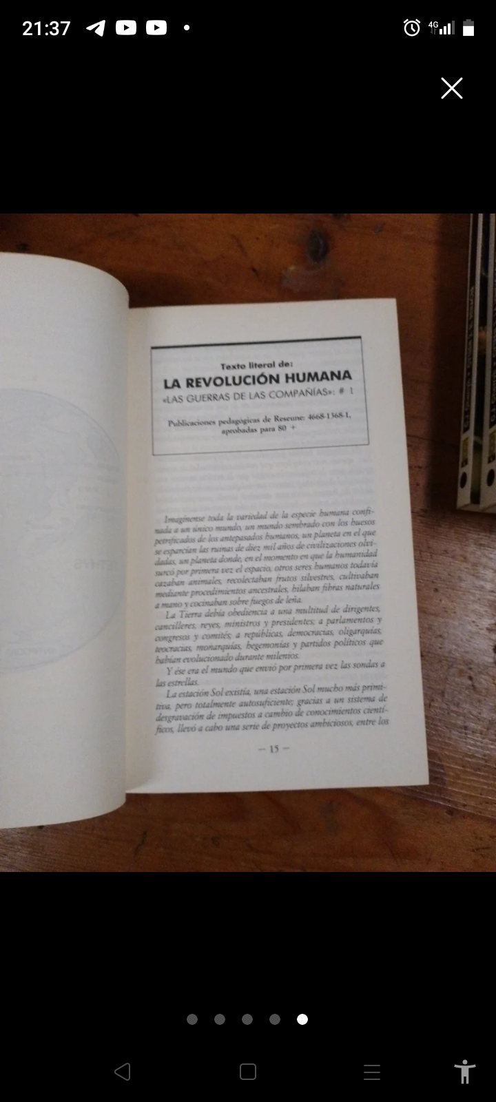Trilogía Cyteen. C. J. Cherryh