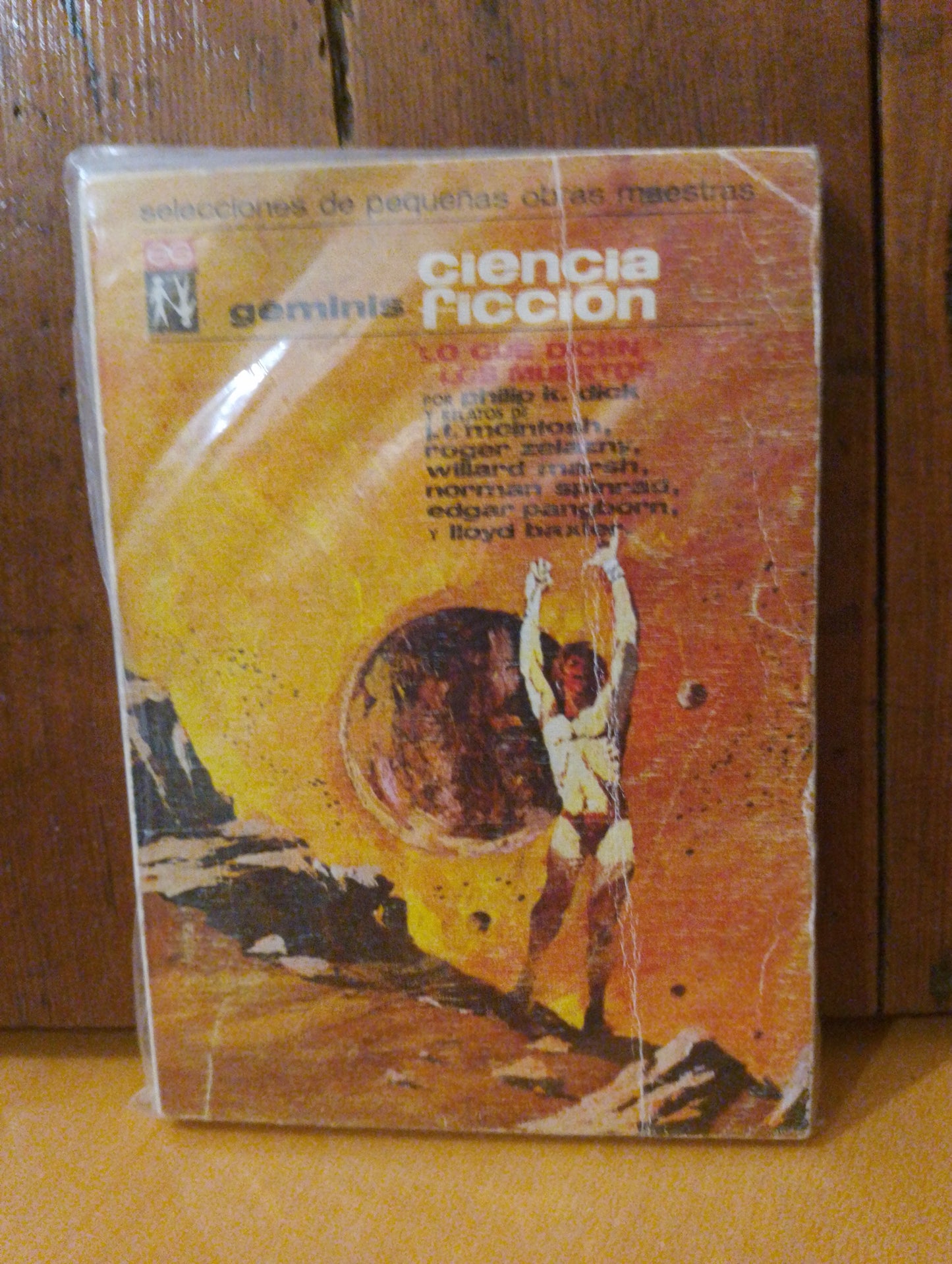 Lo que dicen los muertos. Philip K Dick