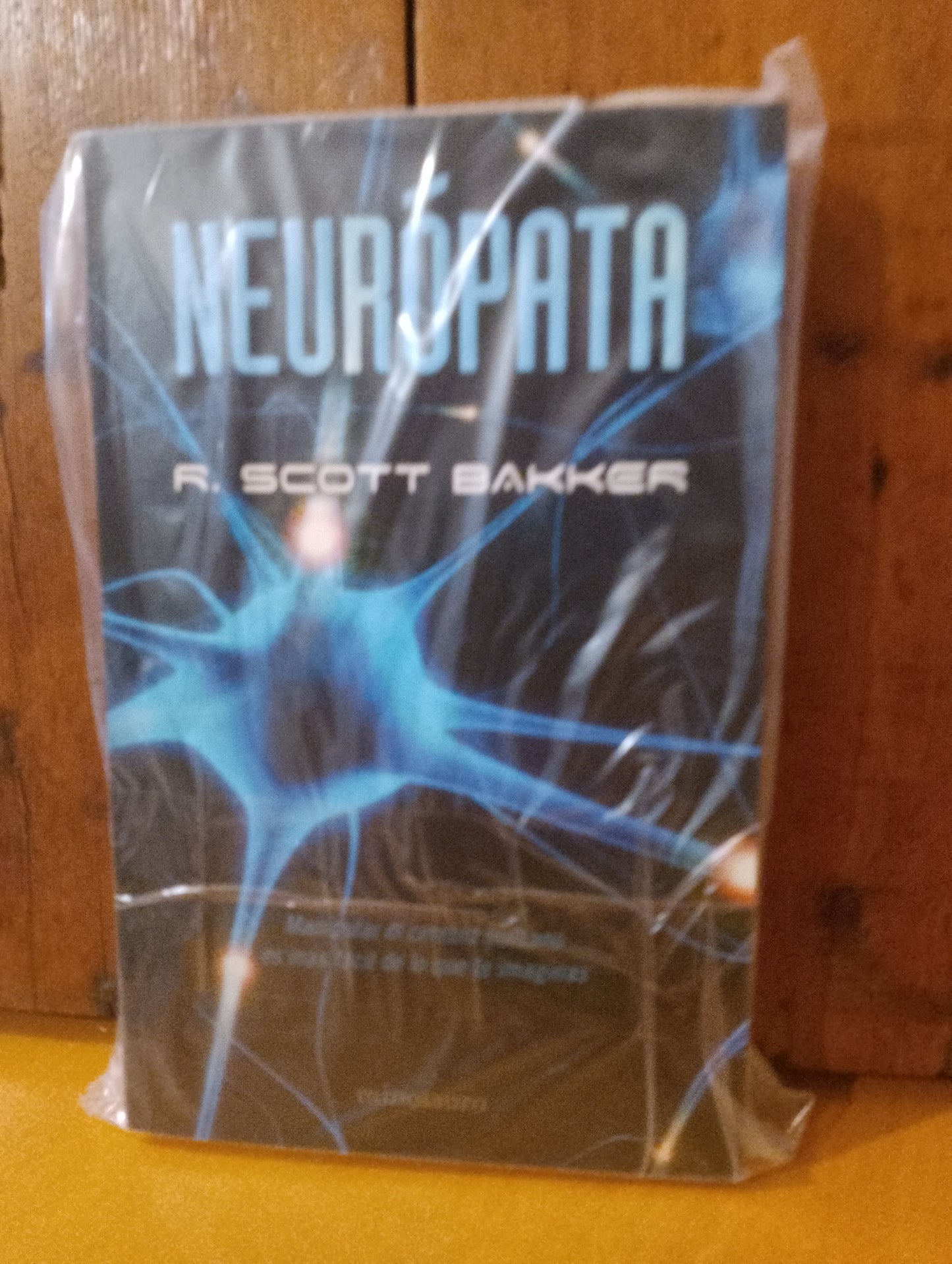 Neuropata. R. Scott Bakker