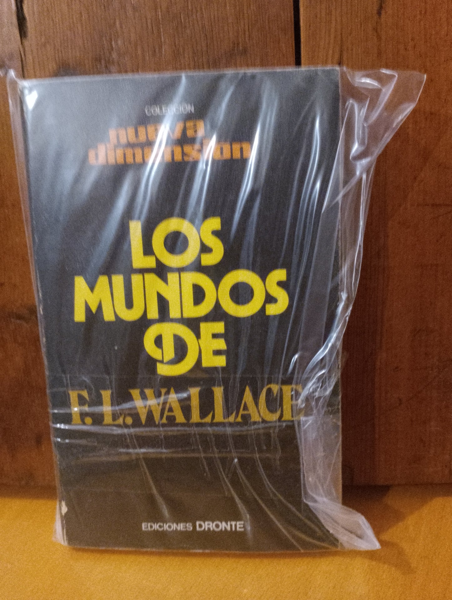 Los mundos de F. L. Wallace