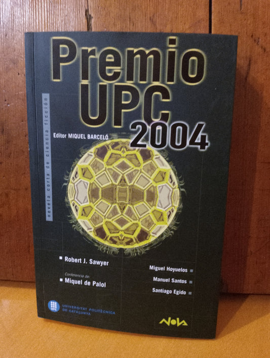 Premio UPC 2004. Varios autores