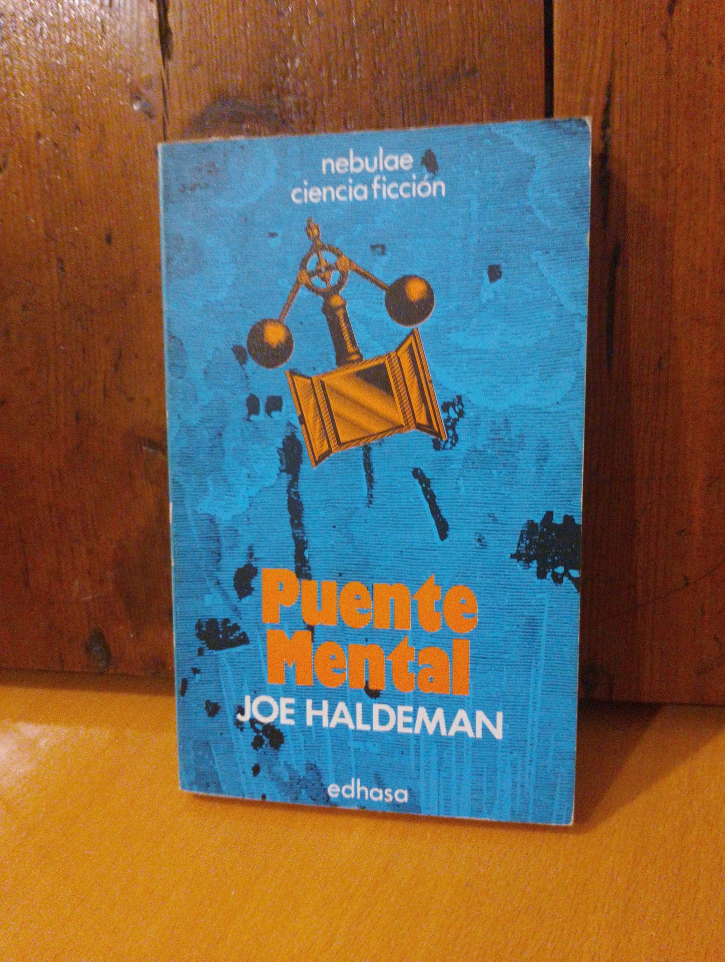 Puente mental. Joe Haldeman