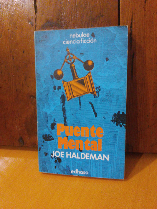 Puente mental. Joe Haldeman