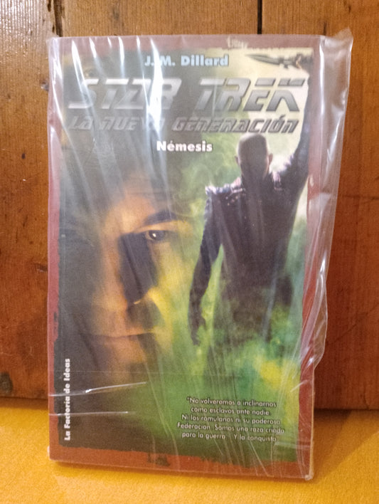Star Trek Némesis. J. M. Dillard