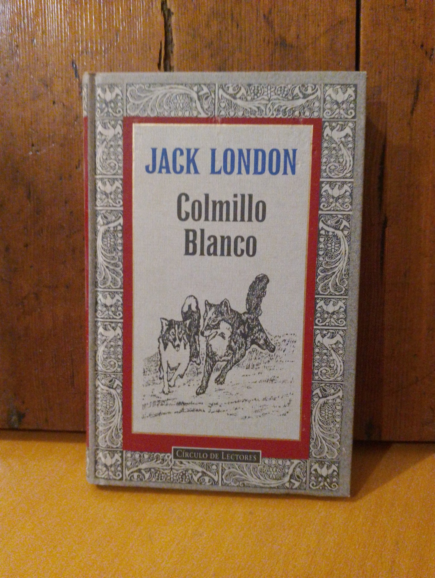 Colmillo blanco. Jack London