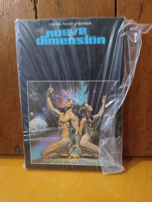 Nueva dimensión n 132