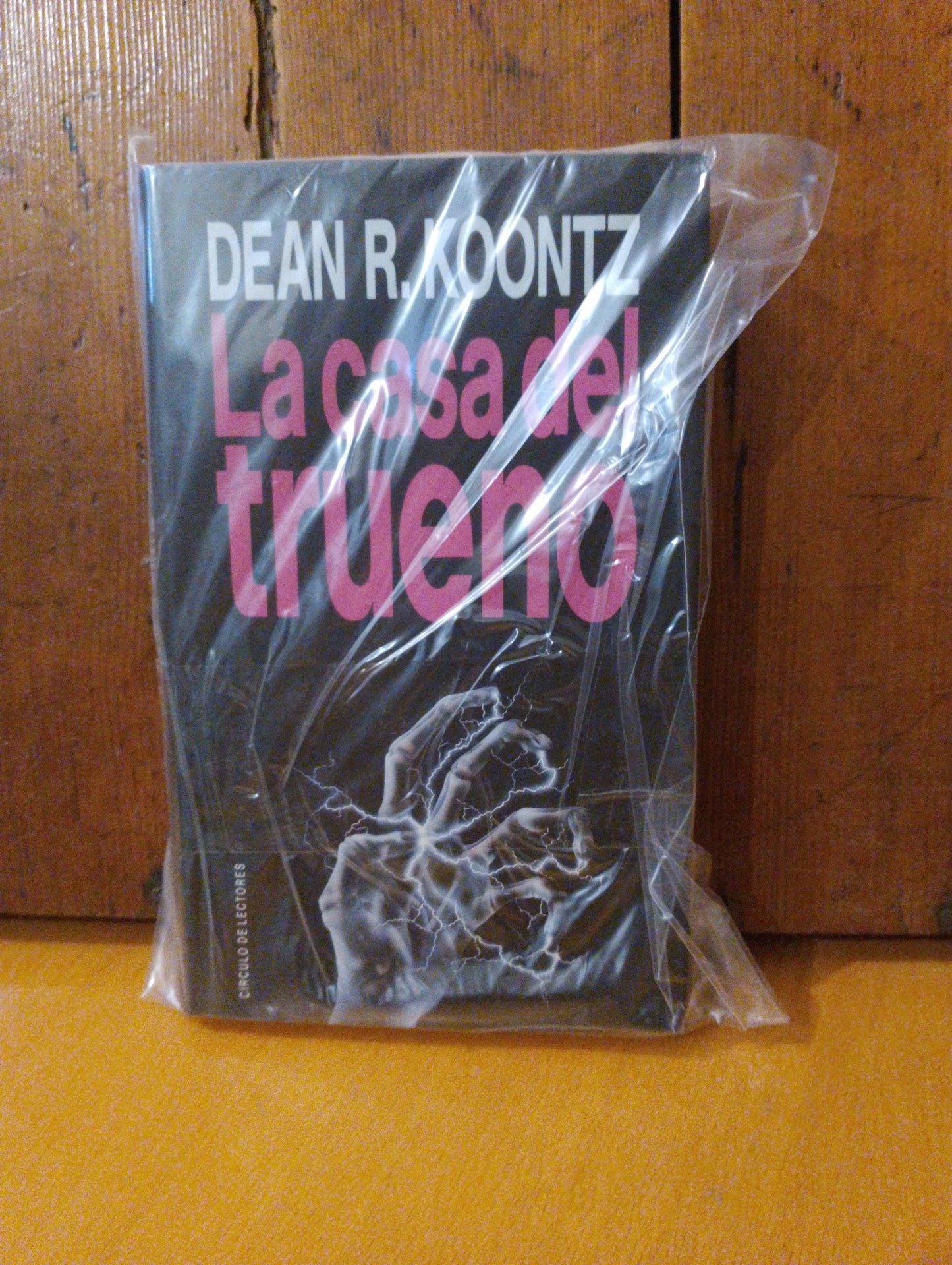La casa del trueno. Dean R Koontz