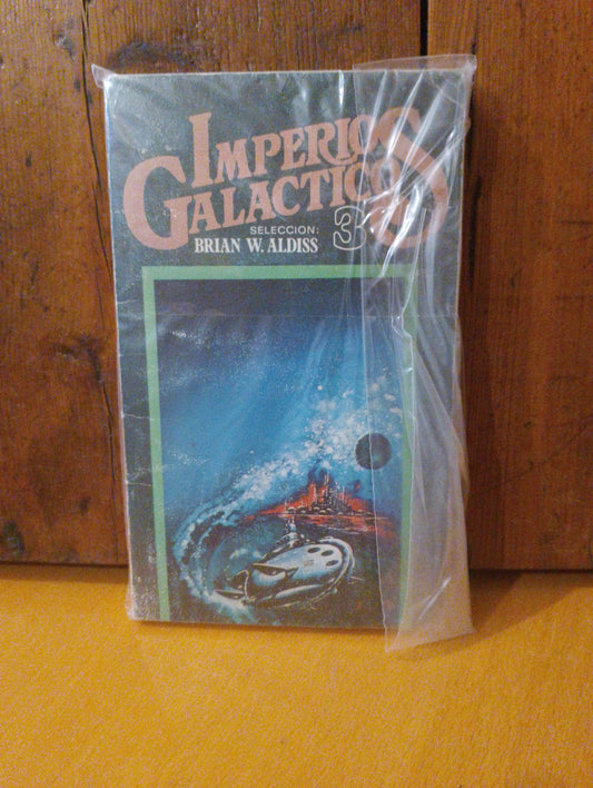 Imperios galacticos 3. Brian W. Aldiss