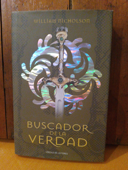 Buscador de la verdad. William Nicholson