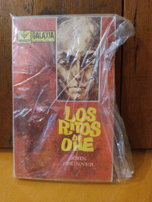 Los ritos de Ohe. John Brunner