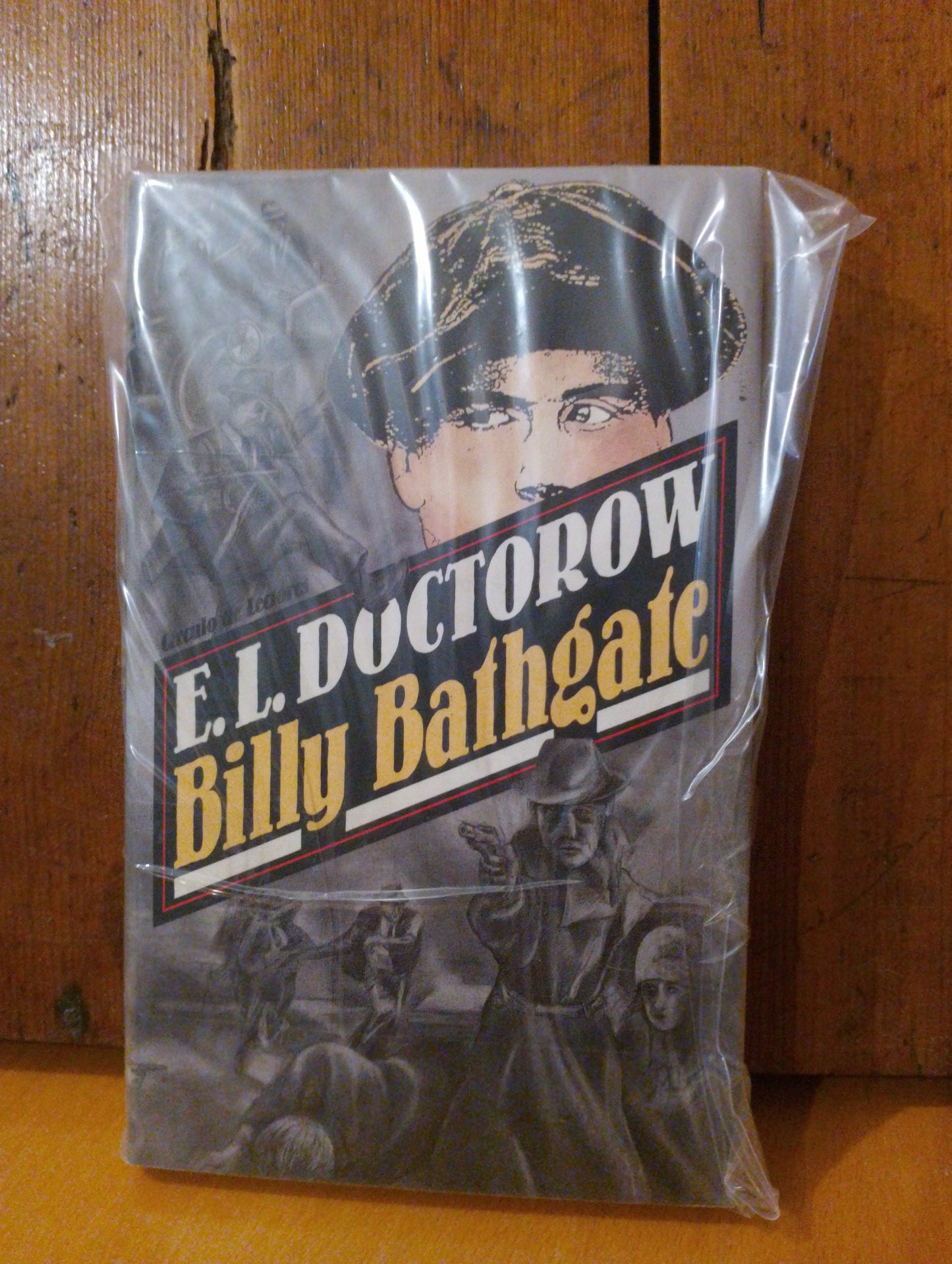Billy Bathgate. E. L. Doctorow