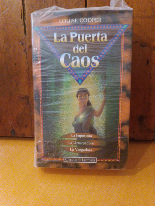 La puerta del caos. Louise Cooper