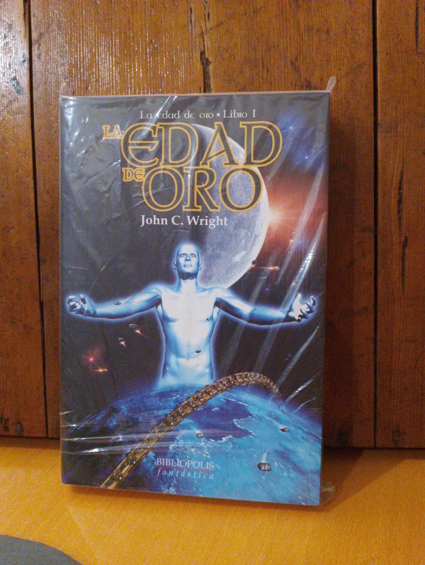 La edad de oro. John C. Wrigth