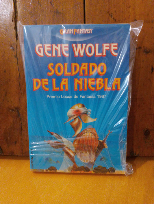 Soldado de la niebla. Gene Wolfe