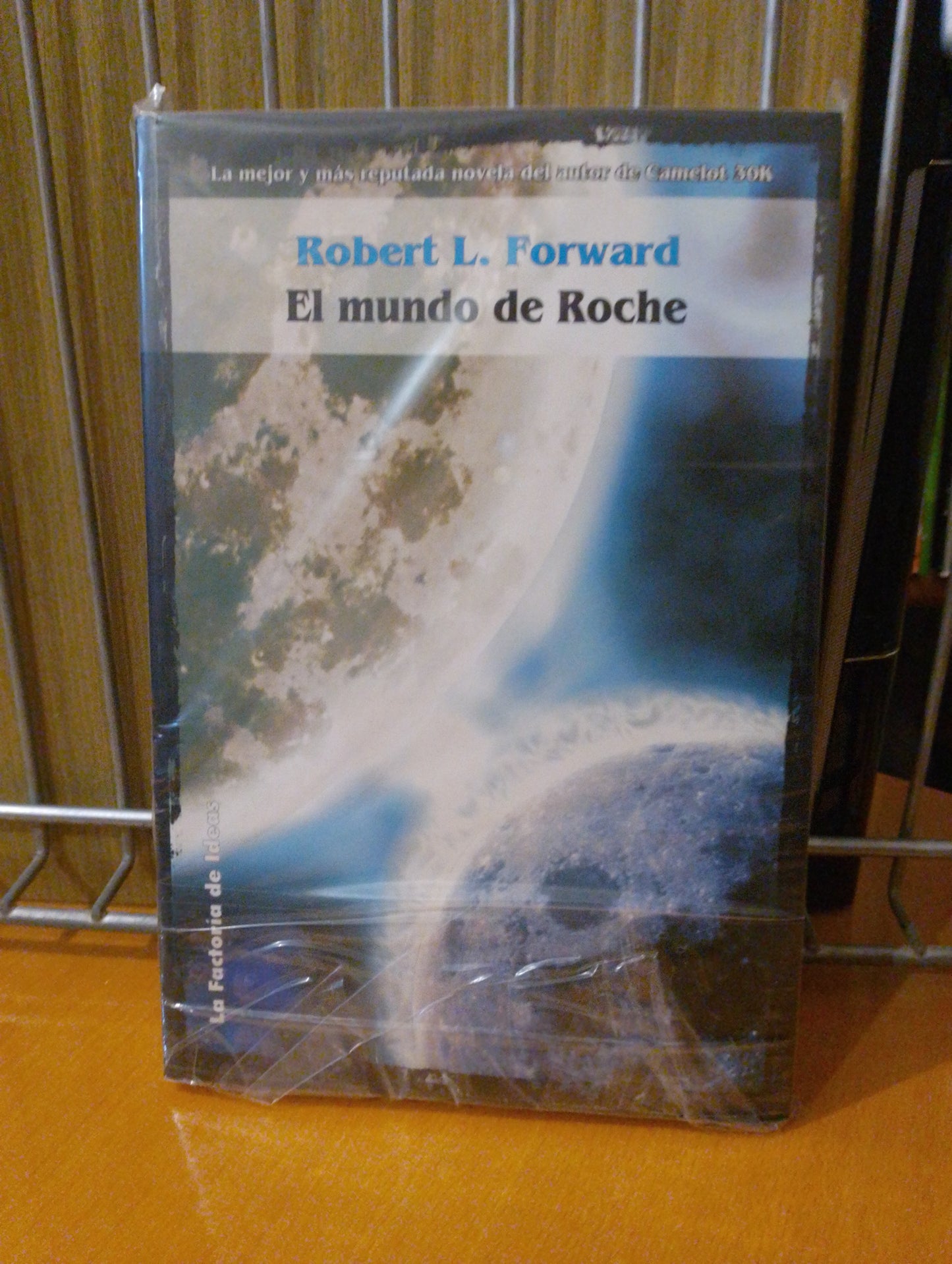 El mundo de Roche. Robert L Forward
