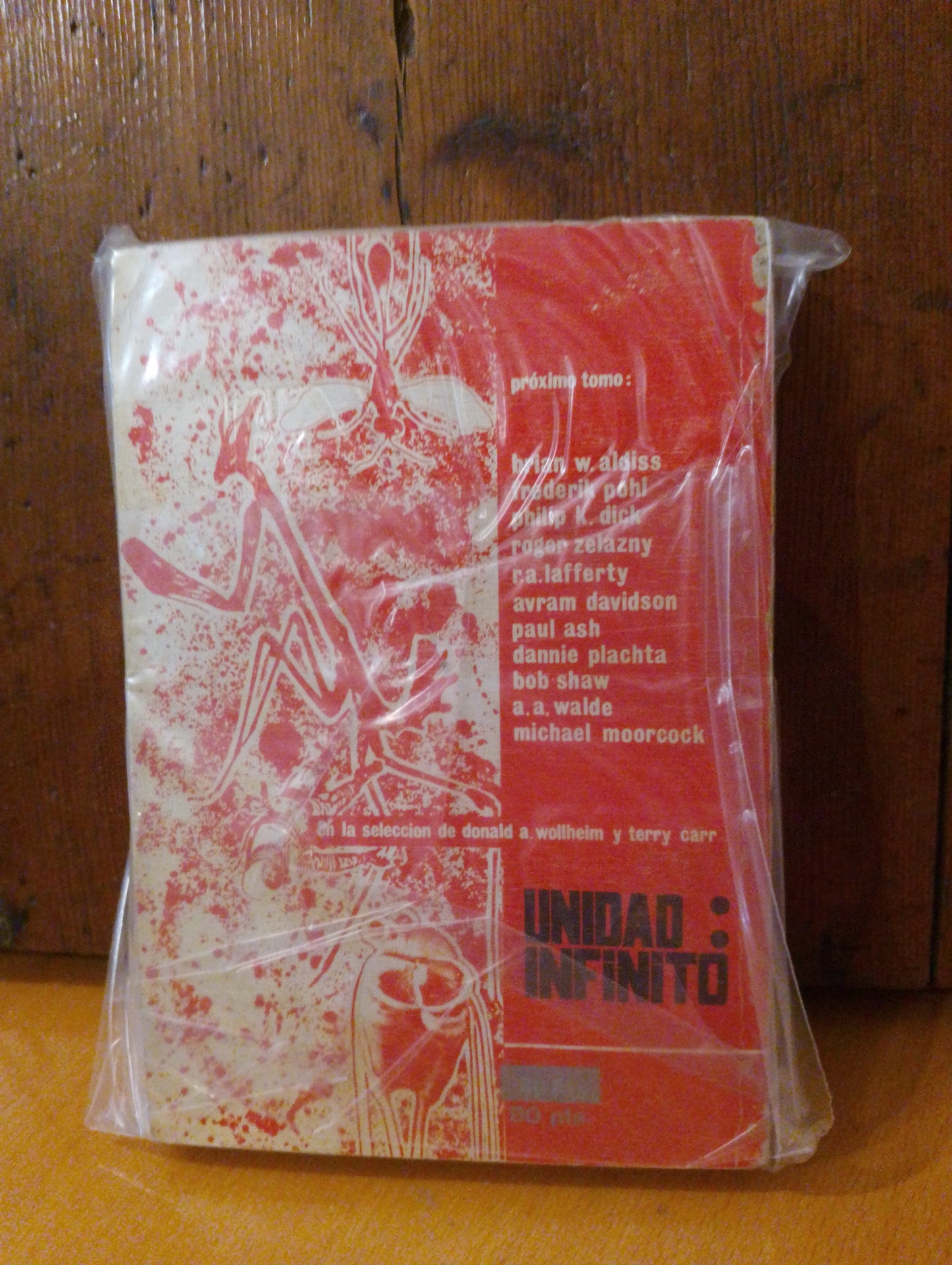 En otra parte de la galaxia. Poul Anderson. Edgar Pangborn. Paul Ash. J. F. Bones. J. T. McIntsh. Eric Frank Russell