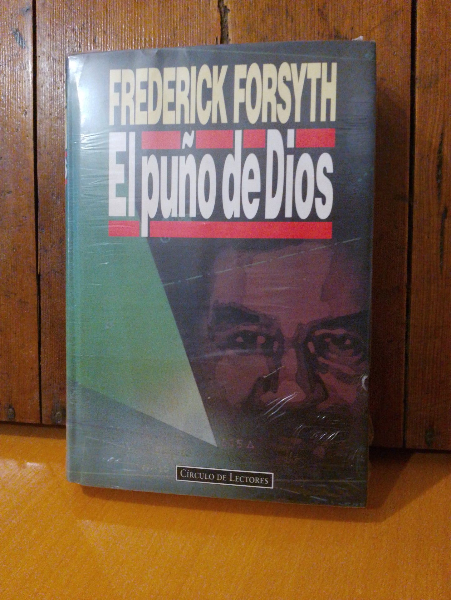 El puño de dios. Frederik Forsyth