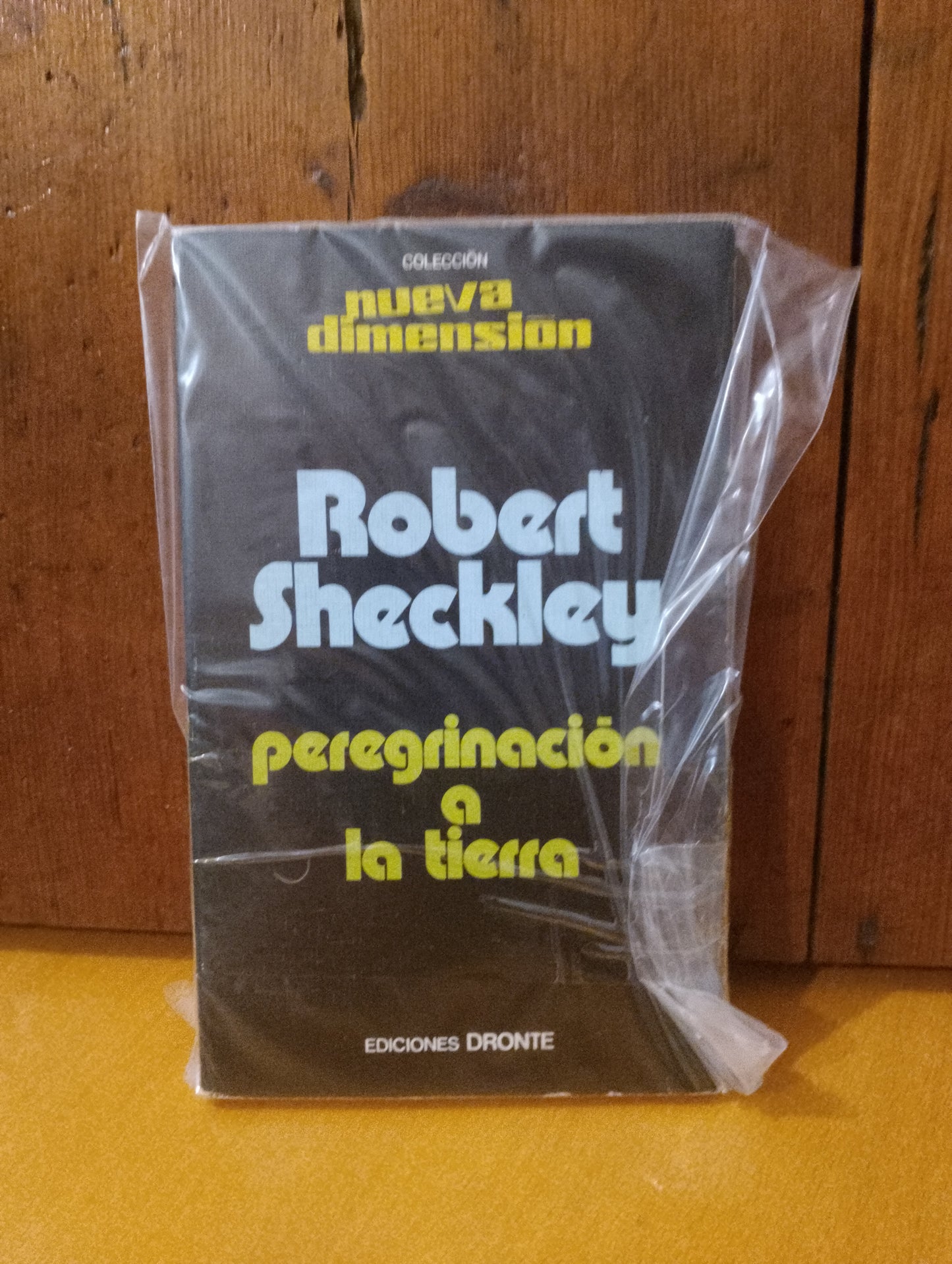 Peregrinación a la Tierra. Robert Sheckey