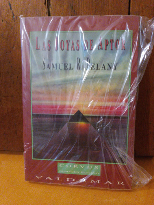 Las joyas de Aptor. Samuel R Delany