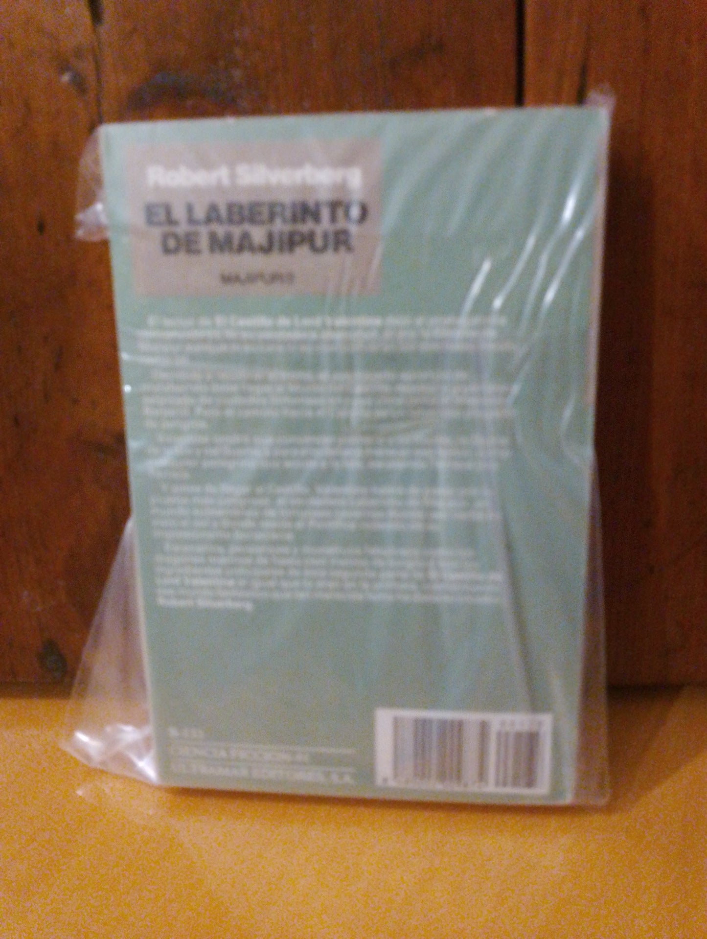 El laberinto de Majipur