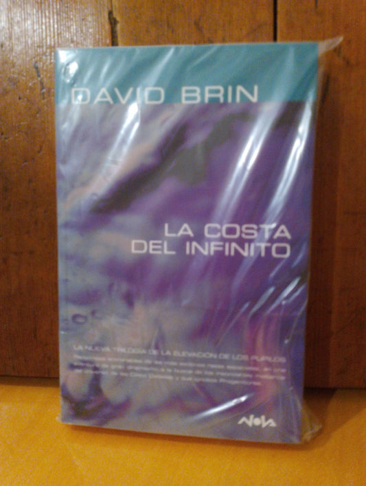 La costa del infinito. David Brin