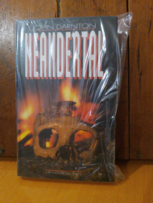 Neandertal. Hon Darnton