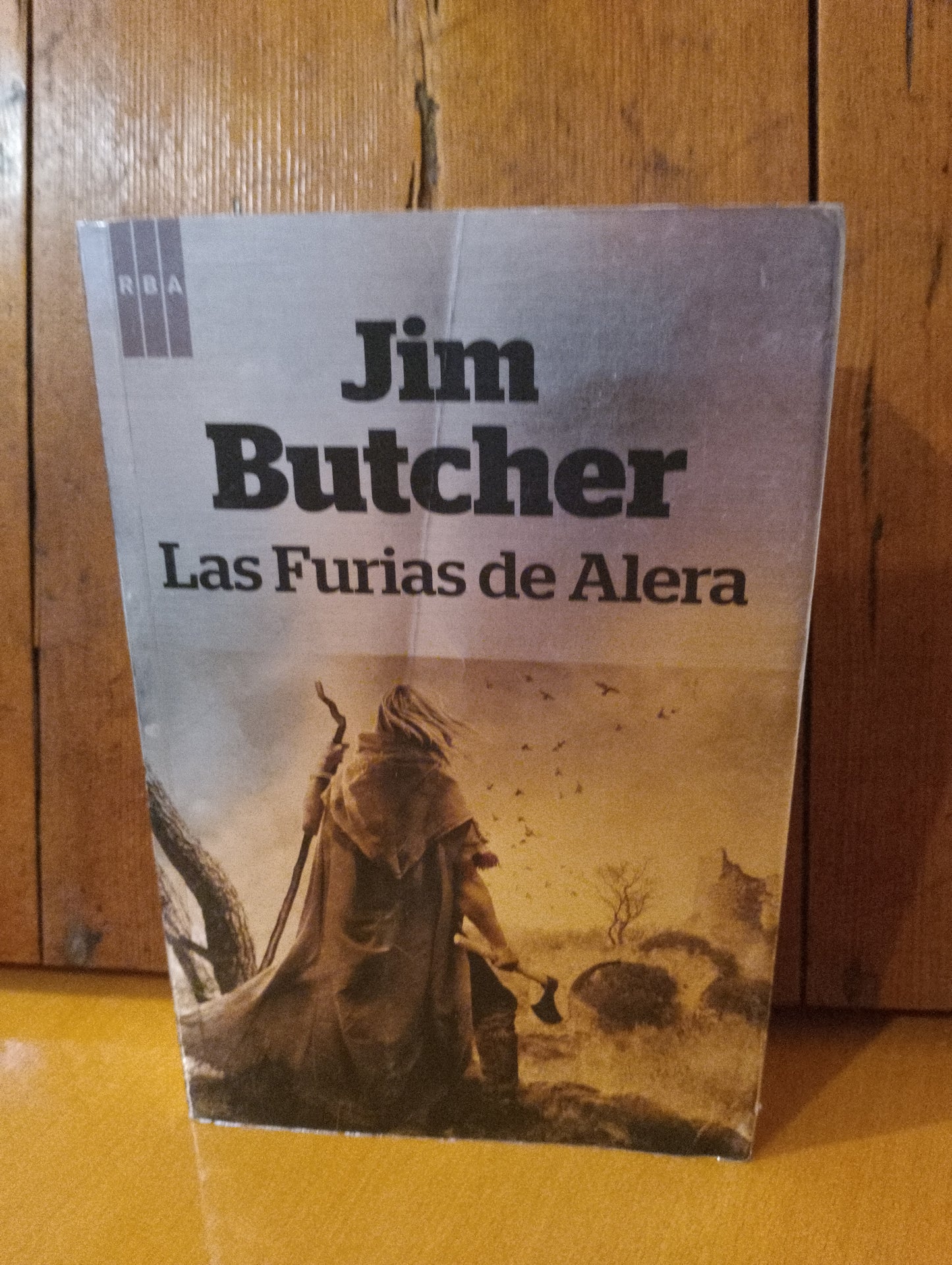Las furias de Alera. Jim. Butcher