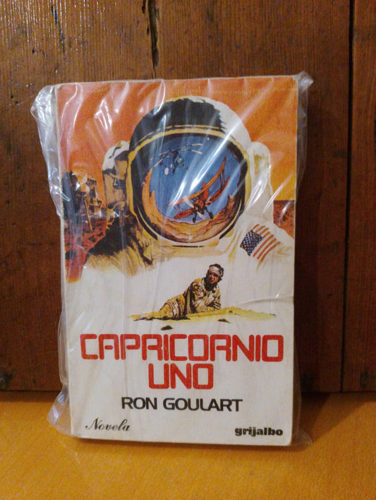 Capricornio uno. Ron Goulart