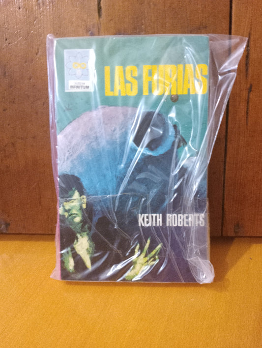 Las furias. Keith Laumer