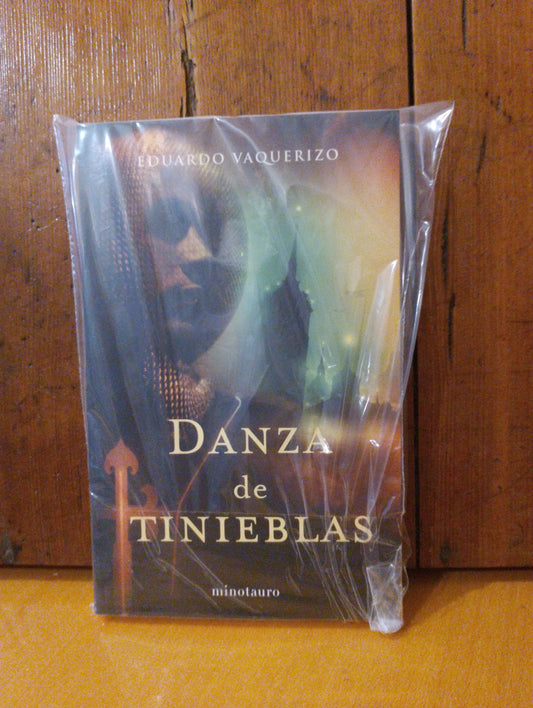 Danza de tinieblas. Eduardo Vaquerizo