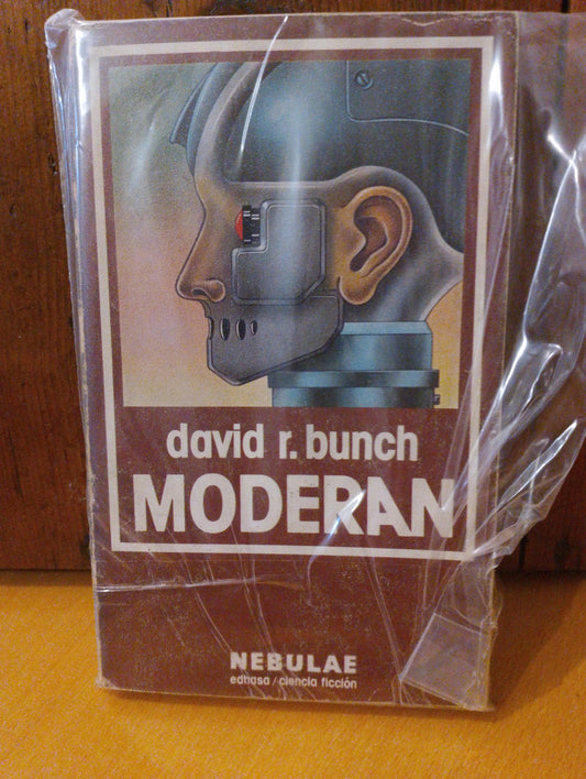 Moderan. David R. Bunch