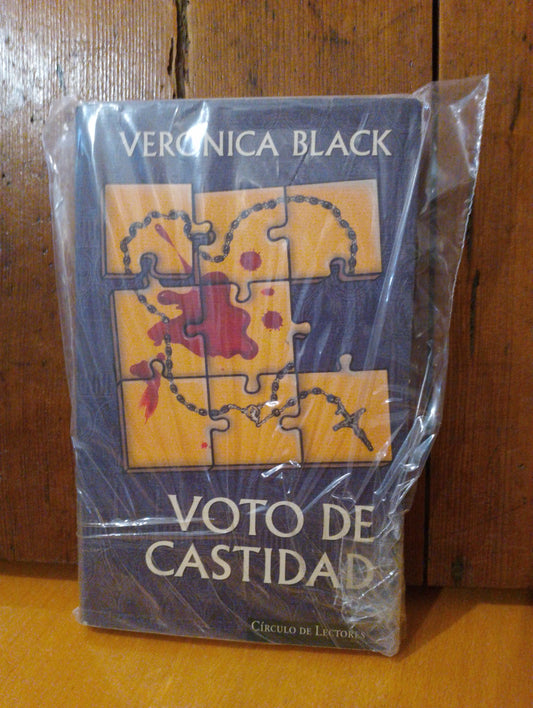 Voto de castidad. Verónica Black