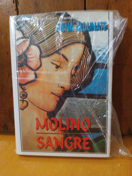 El molino y la sangre. Elena Aldinate
