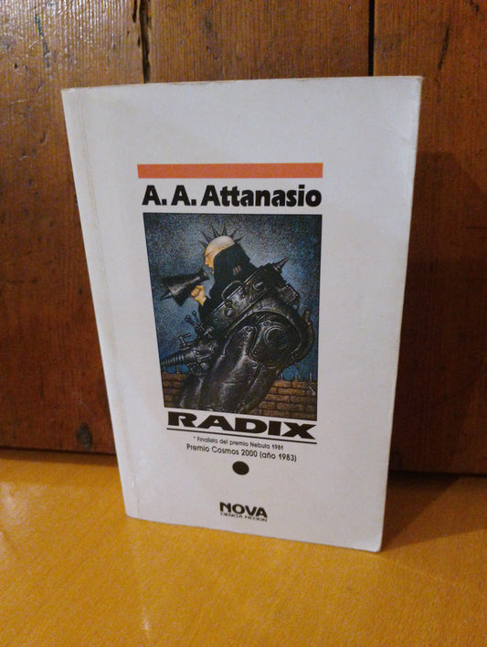 Radix. A. A. Attanasio