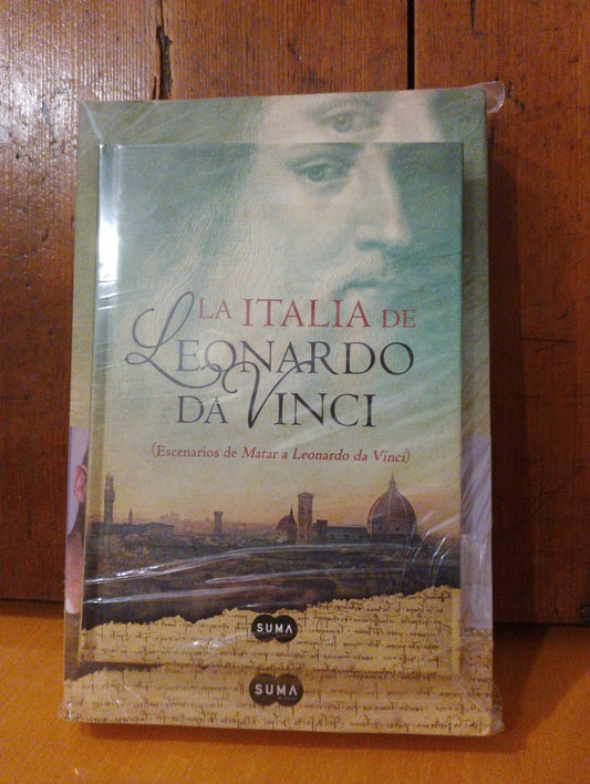 Matar a Leonardo da Vinci. Christian Galvez