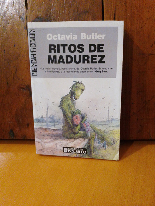 Ritos de madurez. Octavia Butler