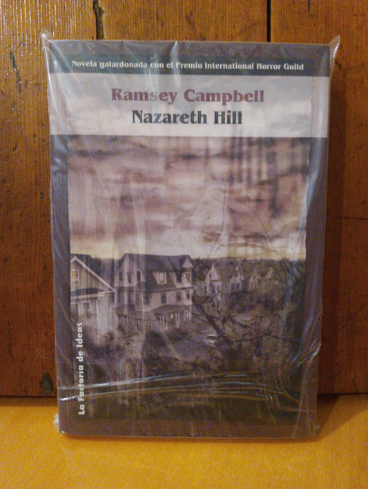 Nazareth Hill. Ramsey Campbell