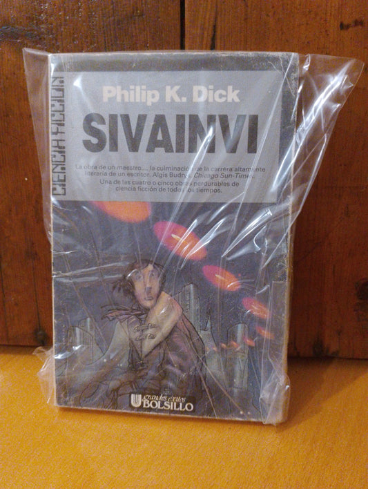 Sivainvi. Philip K Dick