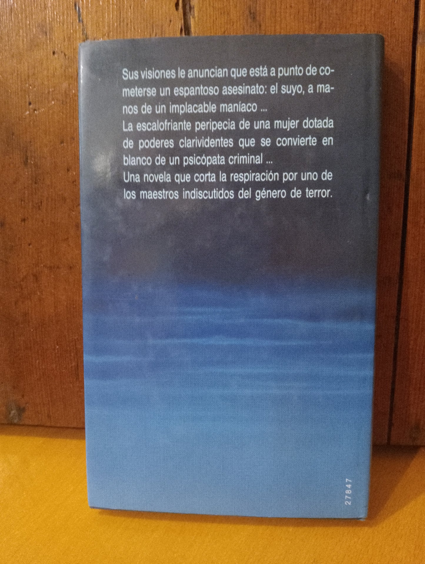 La visión. Dean R Koontz