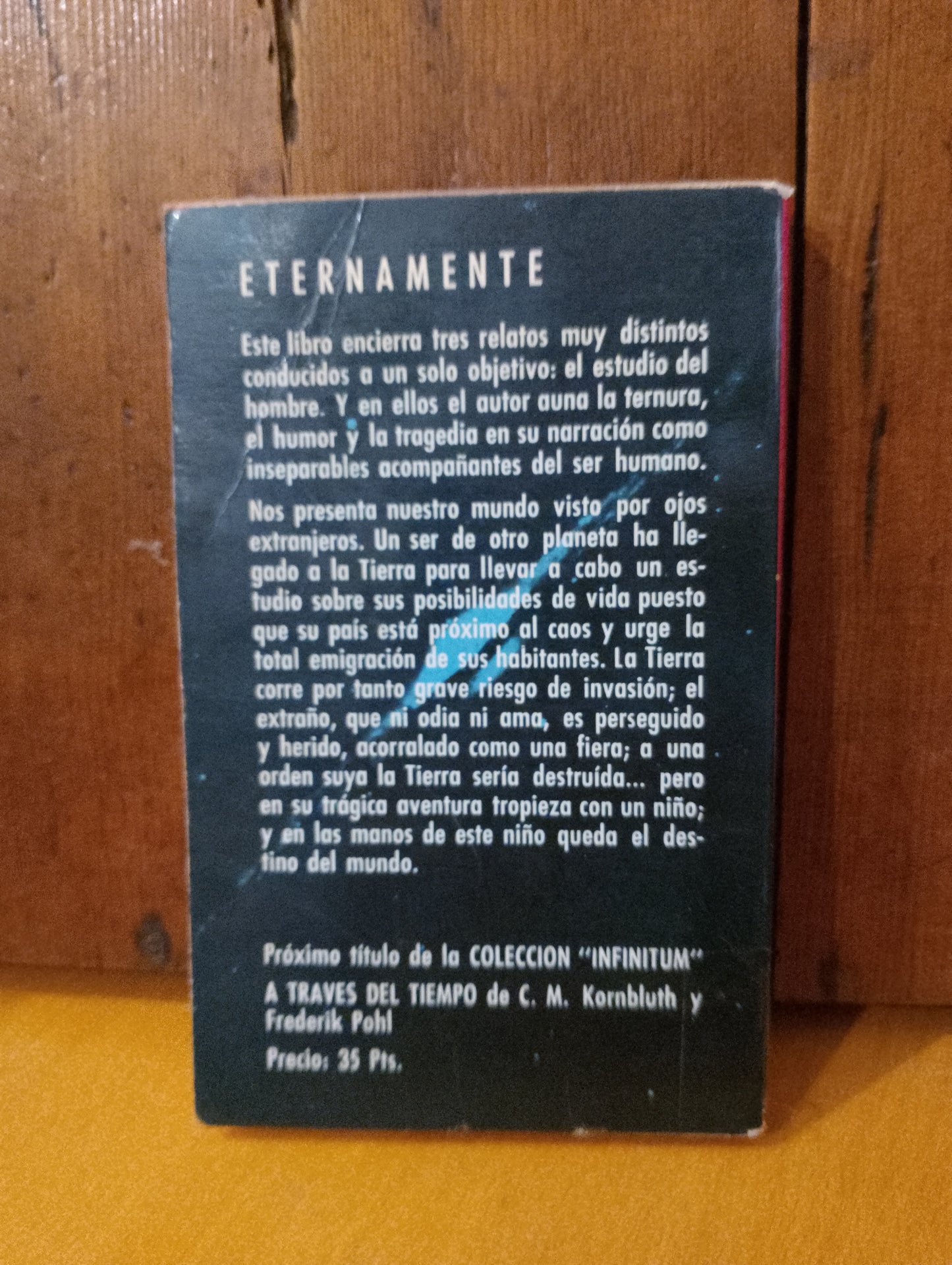 Eternamente. Frandanor