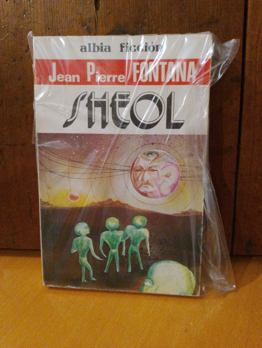 Sheol. Jean Pierre Fontana