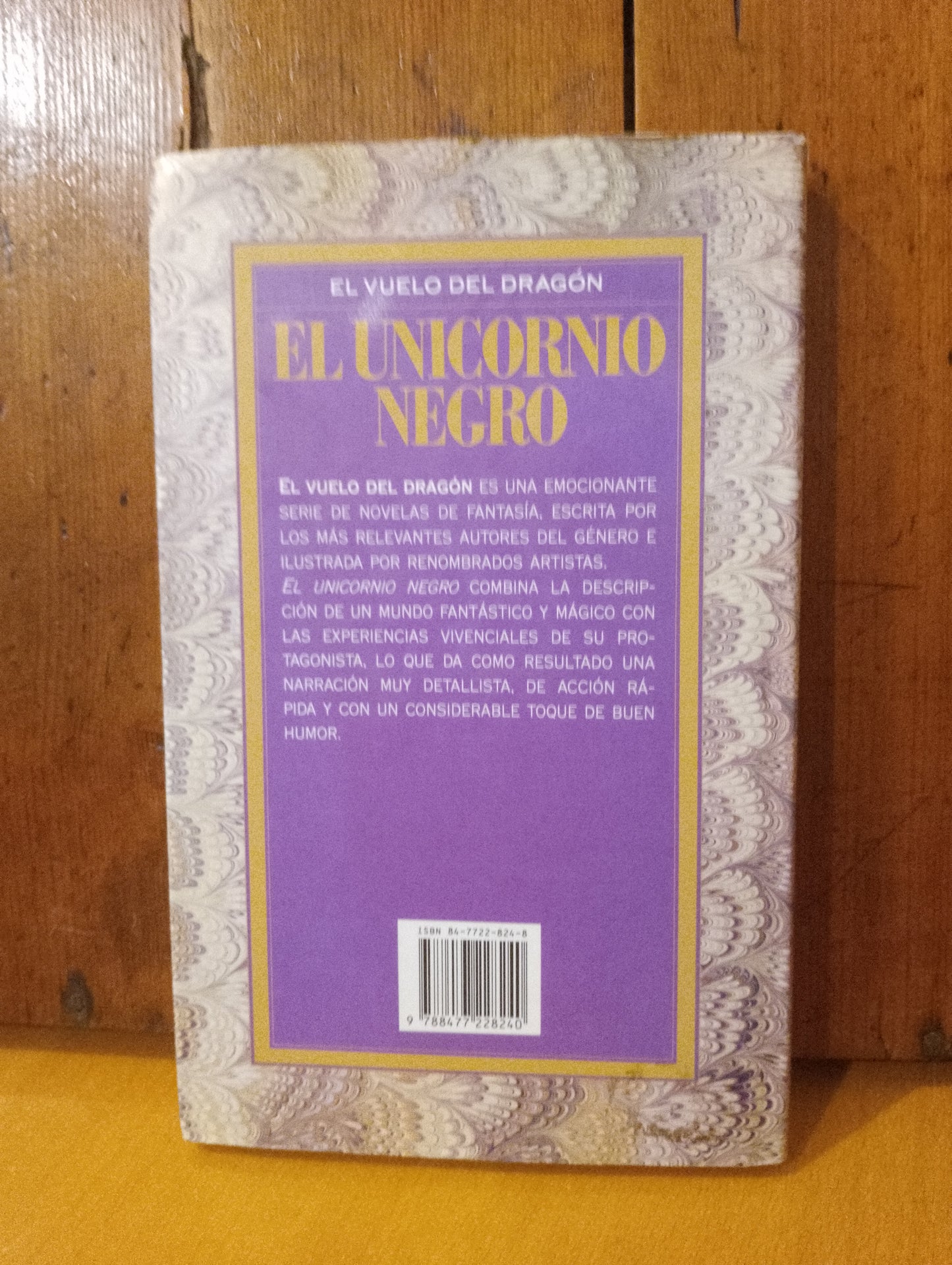 El unicornio negro. Tanith Lee