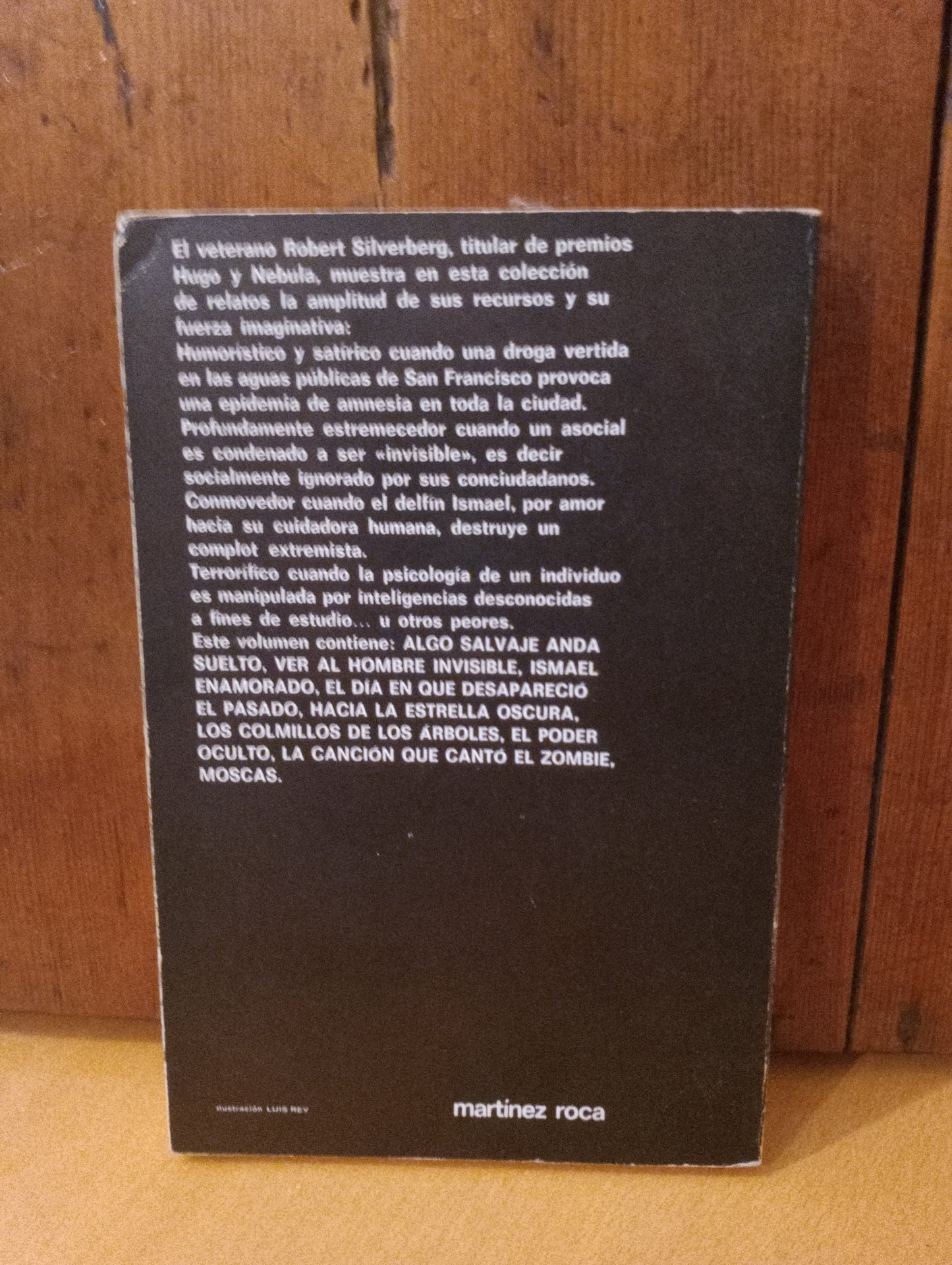 La otra sombra de la tierra. Robert Silverberg