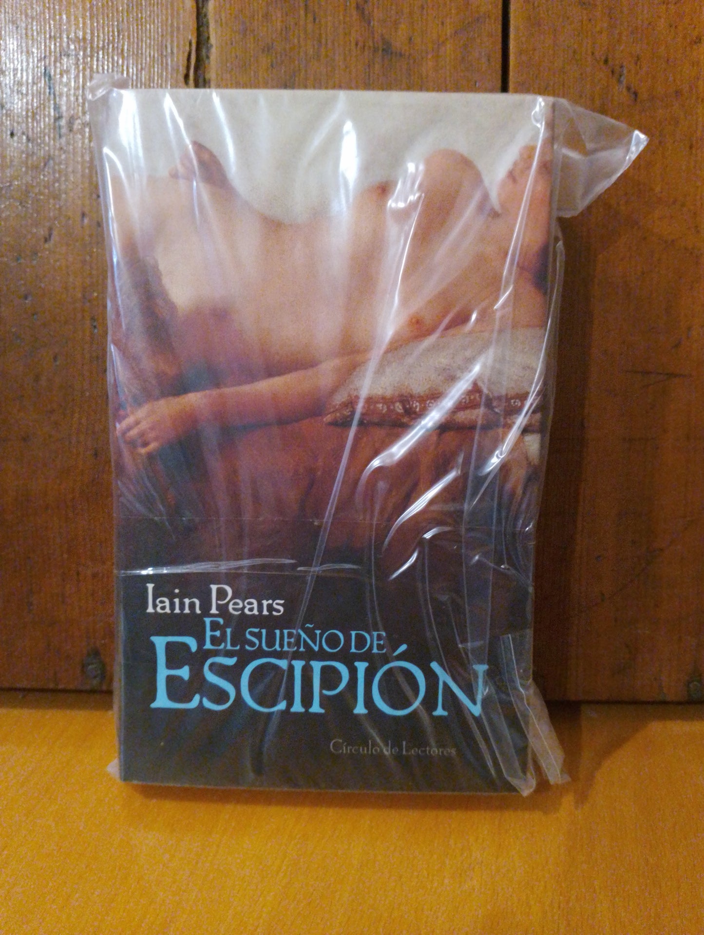 El sueño de Escipion. Iain Pears